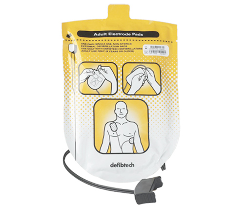 Accesorios para desfibrilador Defibtech Lifeline - DEA911