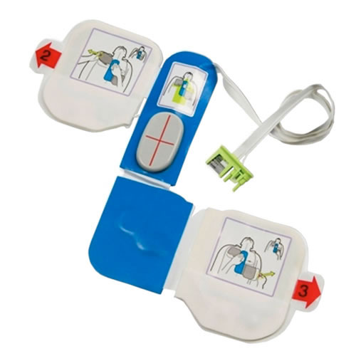 Accesorios para desfibrilador ZOLL Replacement CPR-D padz en México - DEA911
